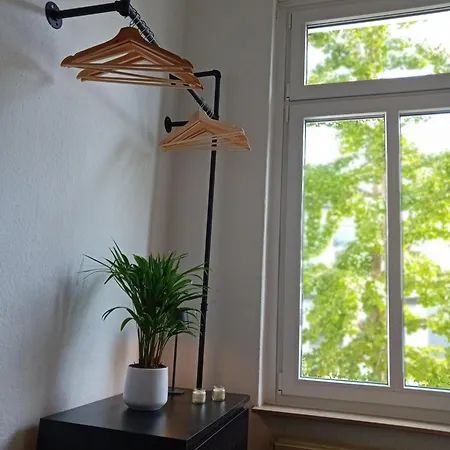 Altbau Im Herzen Der Stadt *