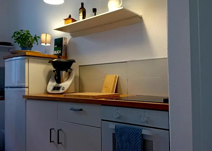 Appartement Altbau Im Herzen Der Stadt